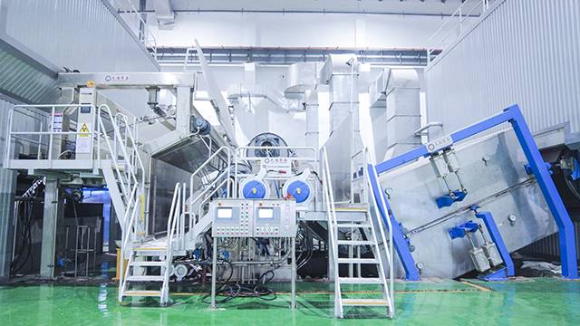 film size press