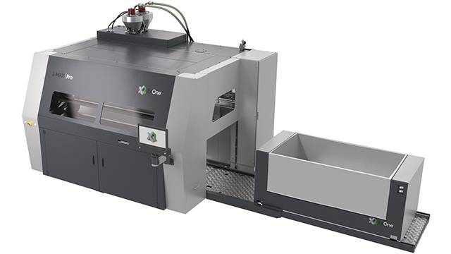 Sand 3D Printers