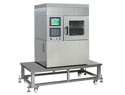 Variable frequency high-frequency heating test equipment
