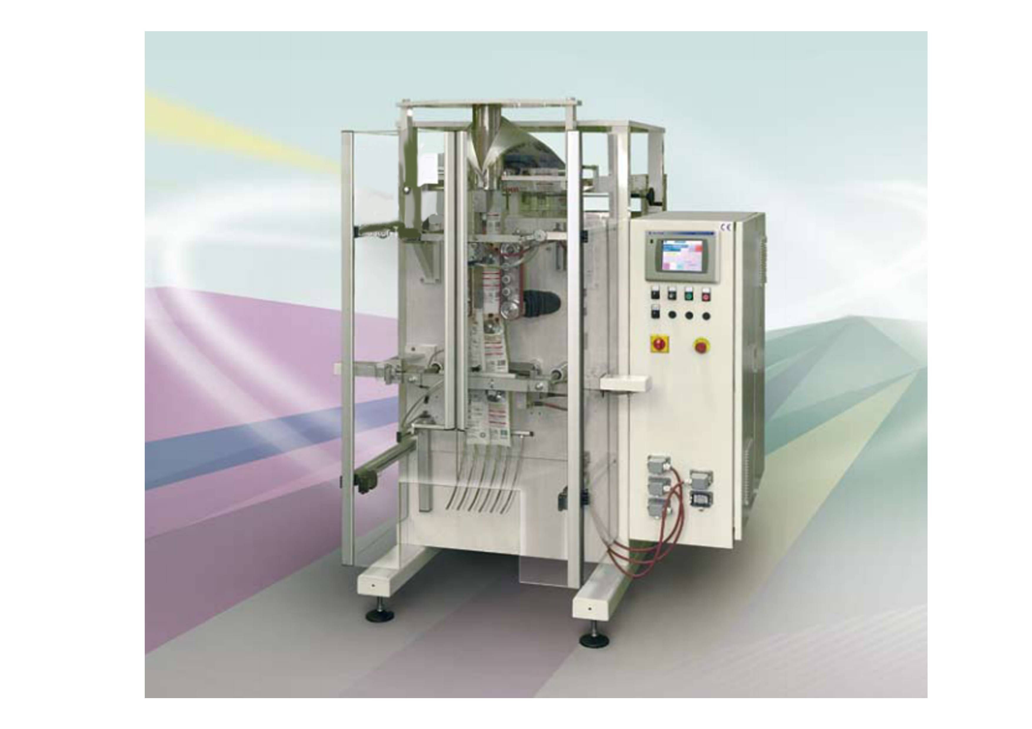 High speed packaging machine