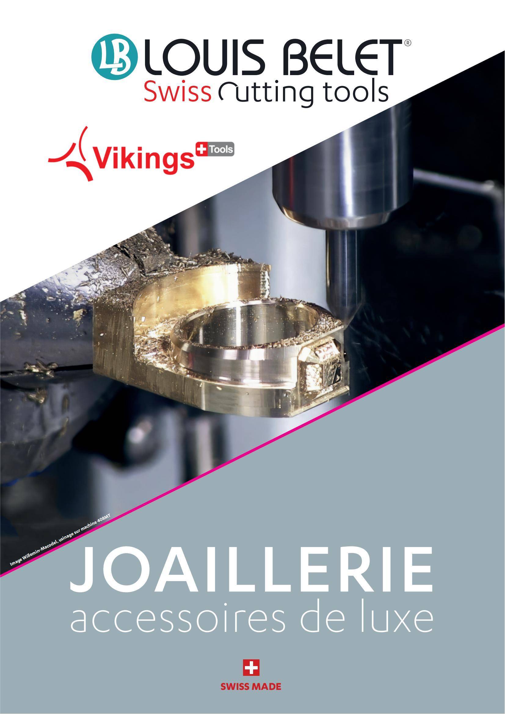 JOAILLERIE accessoires de luxe