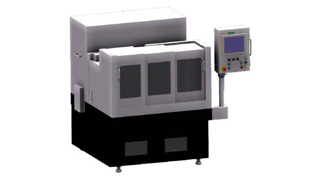 Deep Groove Ball S.F. Machine