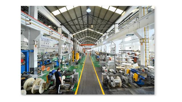 Industrial Robot Pipeline Cable -Welding Power Supply 700R