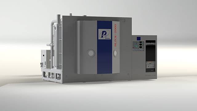 Optical coating sputtering unit machine