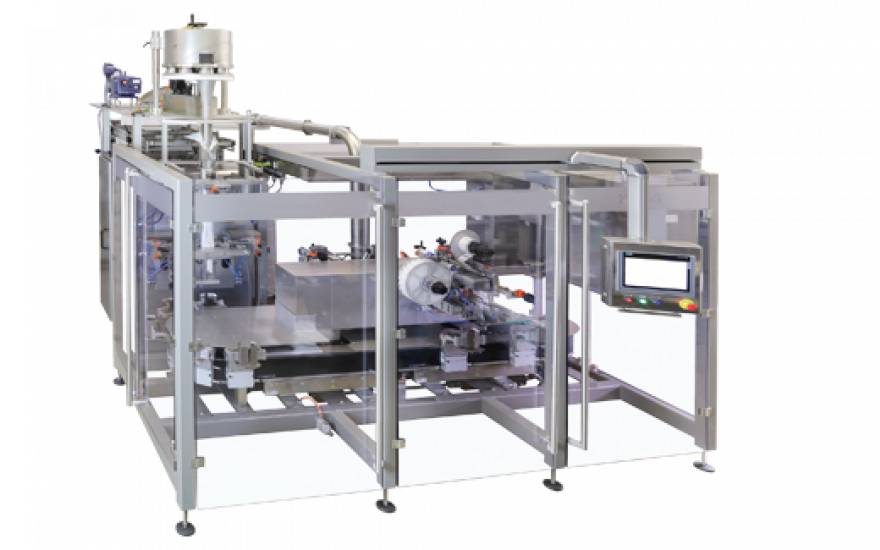 Head sealing machine
