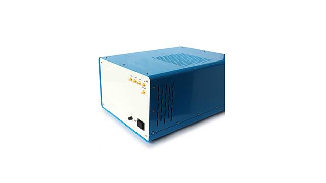 Solar cell transient characteristics measurement system