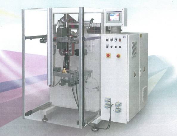 High speed packaging machine
