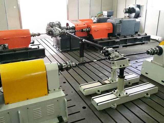 Powertrain Test Bench