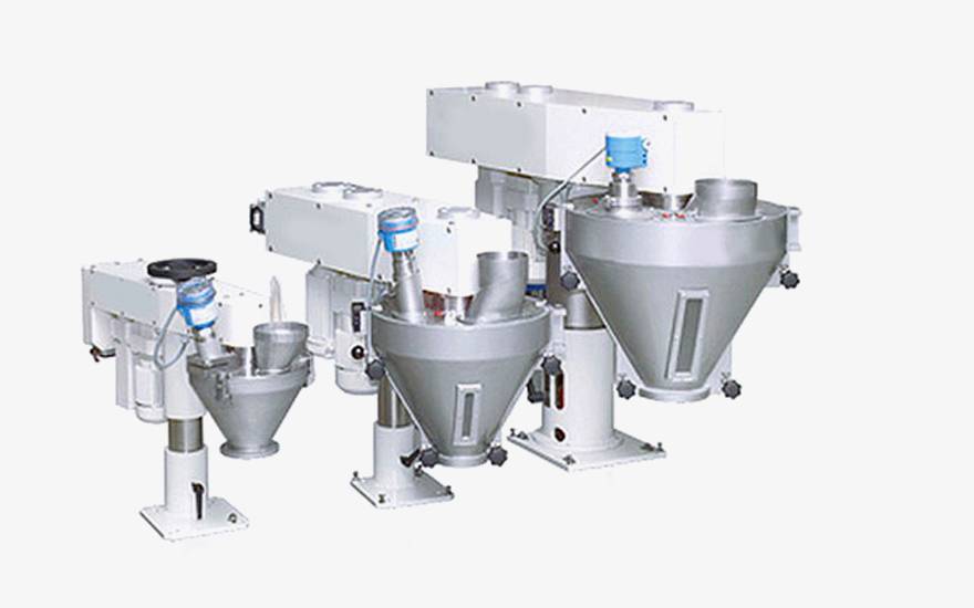 screw feeder