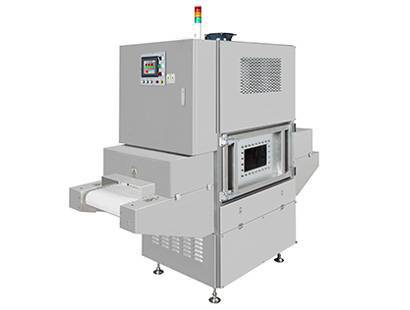 Variable frequency high-frequency heating test equipment