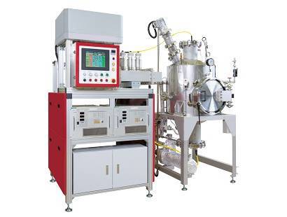 Pressurized multi frequency (switchable)