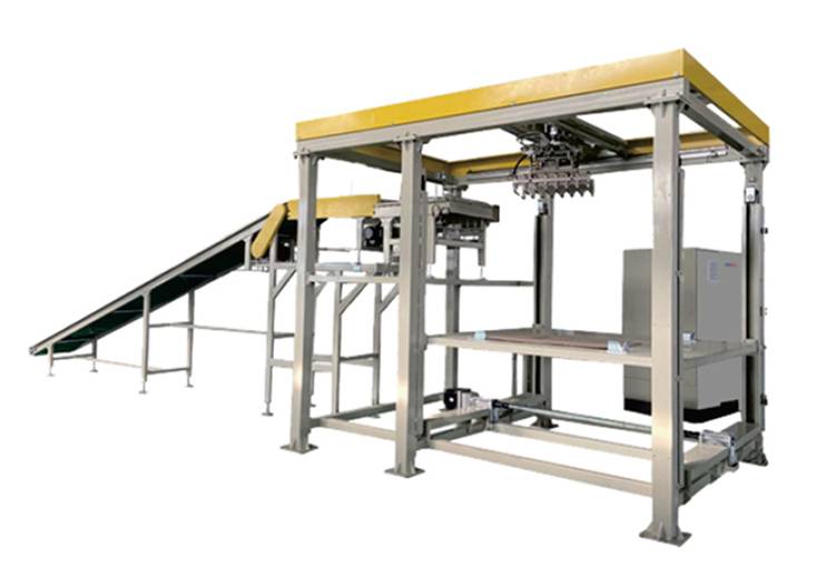 Coordinate palletizer