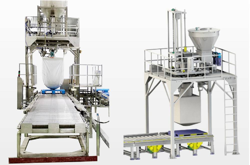 Tonbar packing machine