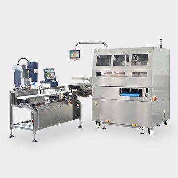 Packaging sorting equipment