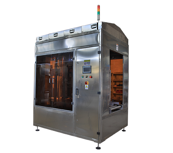 Bag Bag thermal machine