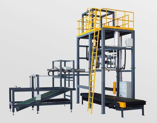 Full -automatic ton bag packaging machine