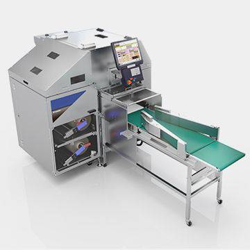 Packaging sorting equipment