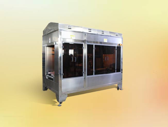 Carton automatic bag making machine
