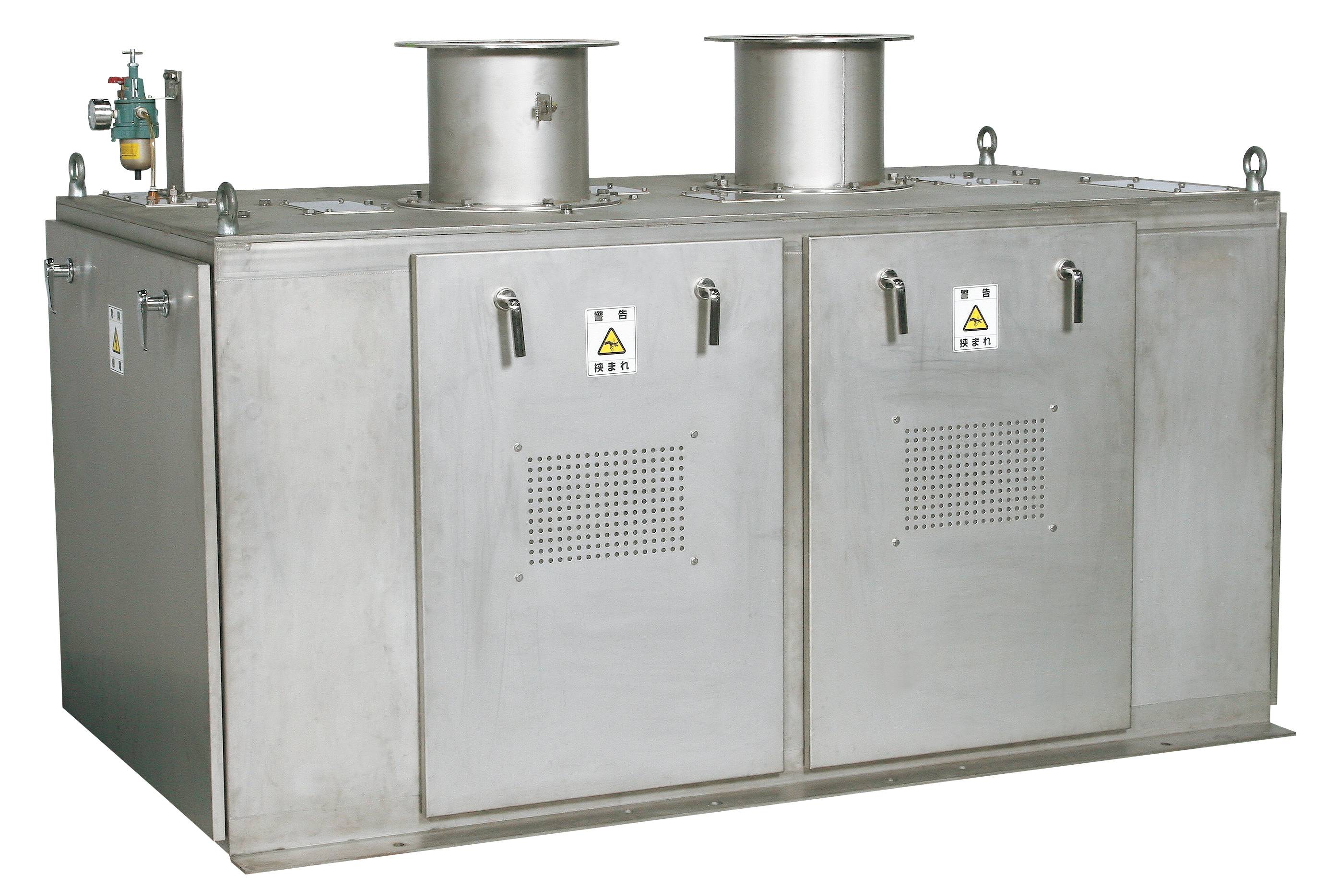 Fully automatic quantitative filling machine