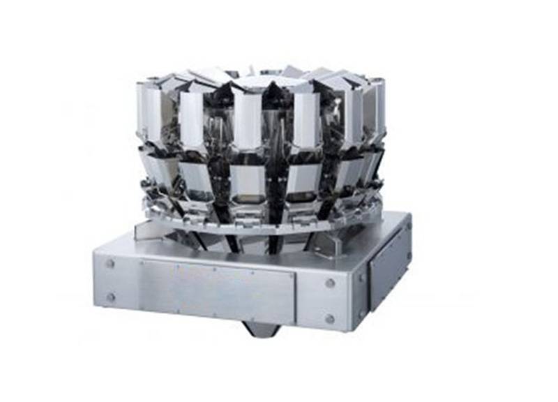 Automatic combination scale
