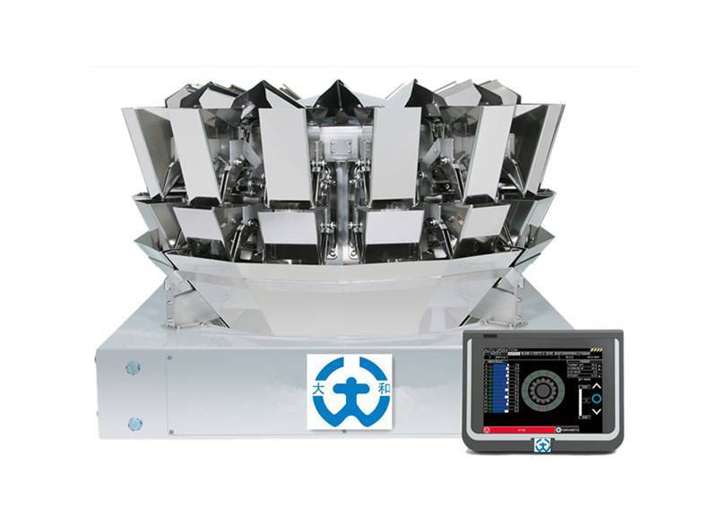 Intelligent combination scale