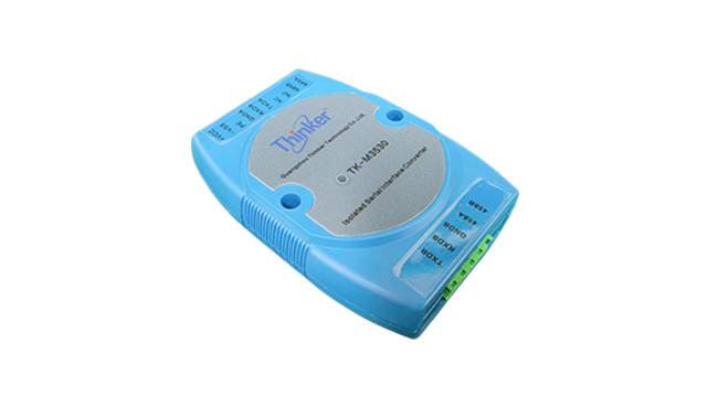Communication isolation module