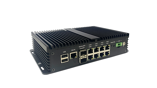 Multi functional intelligent gateway