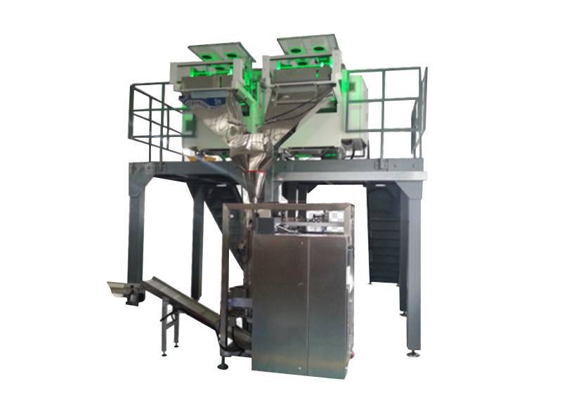 Counting packaging system