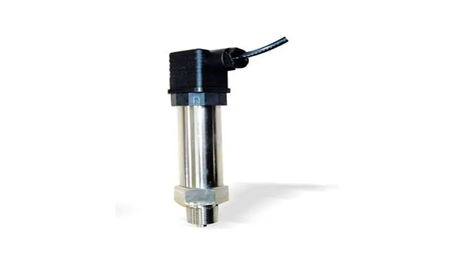 Pressure transmitter