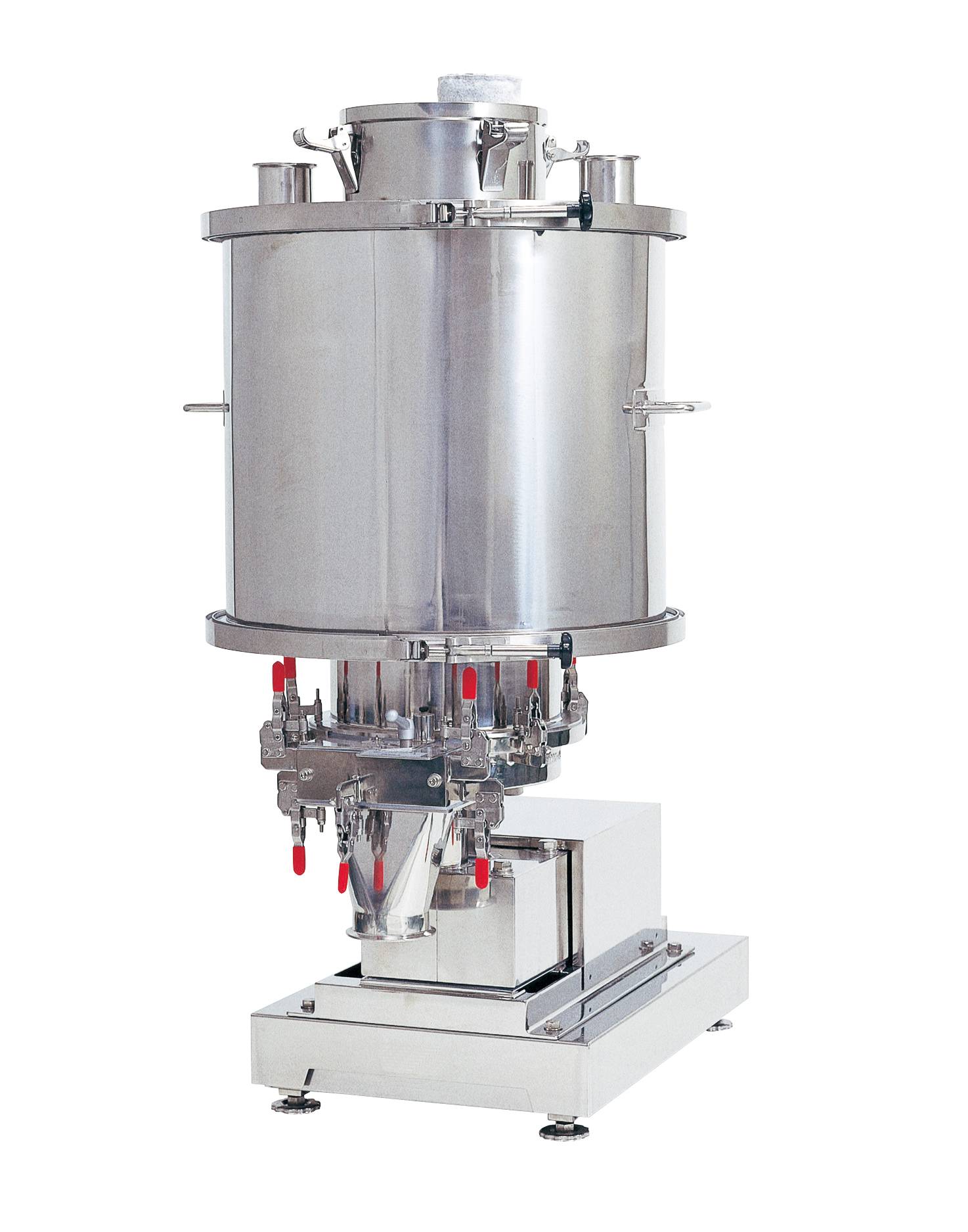 Quantitative feeding machine
