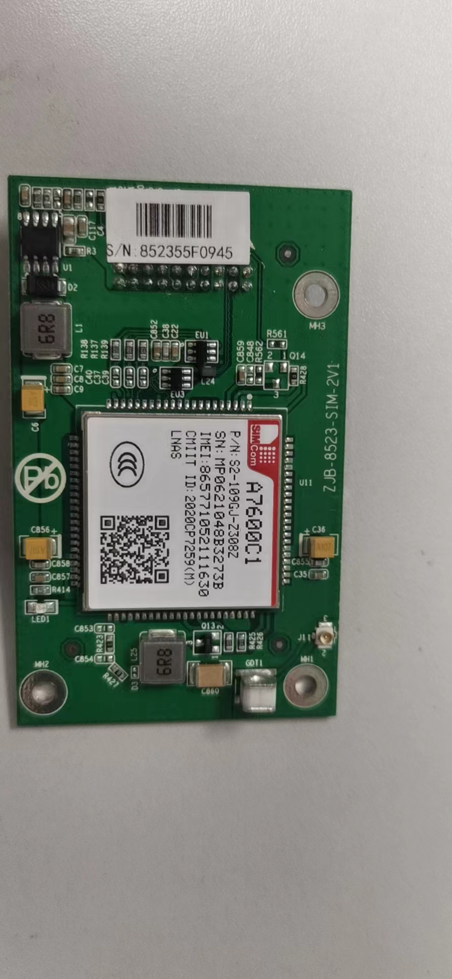 IEC series Piglet environmental controller accessories Controller networking board