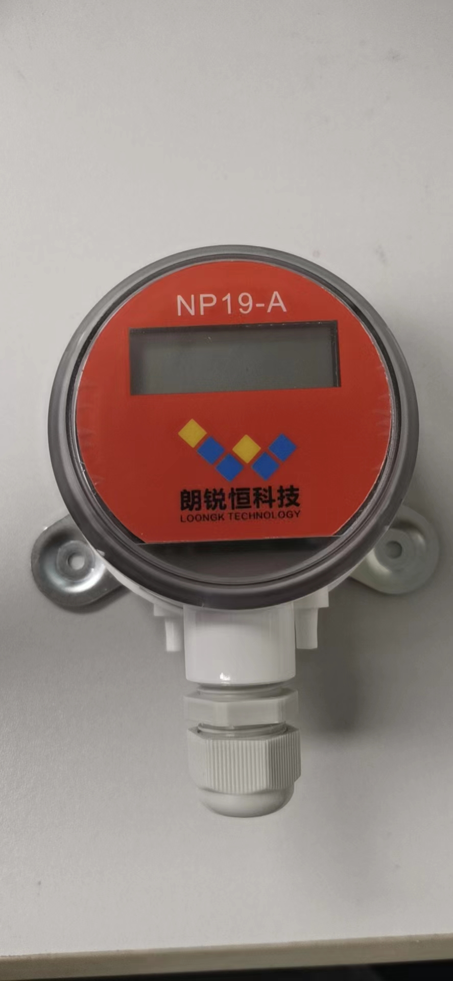 IEC series Piglet environmental controller accessories negative pressure sensor