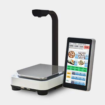 Retail electronic scales