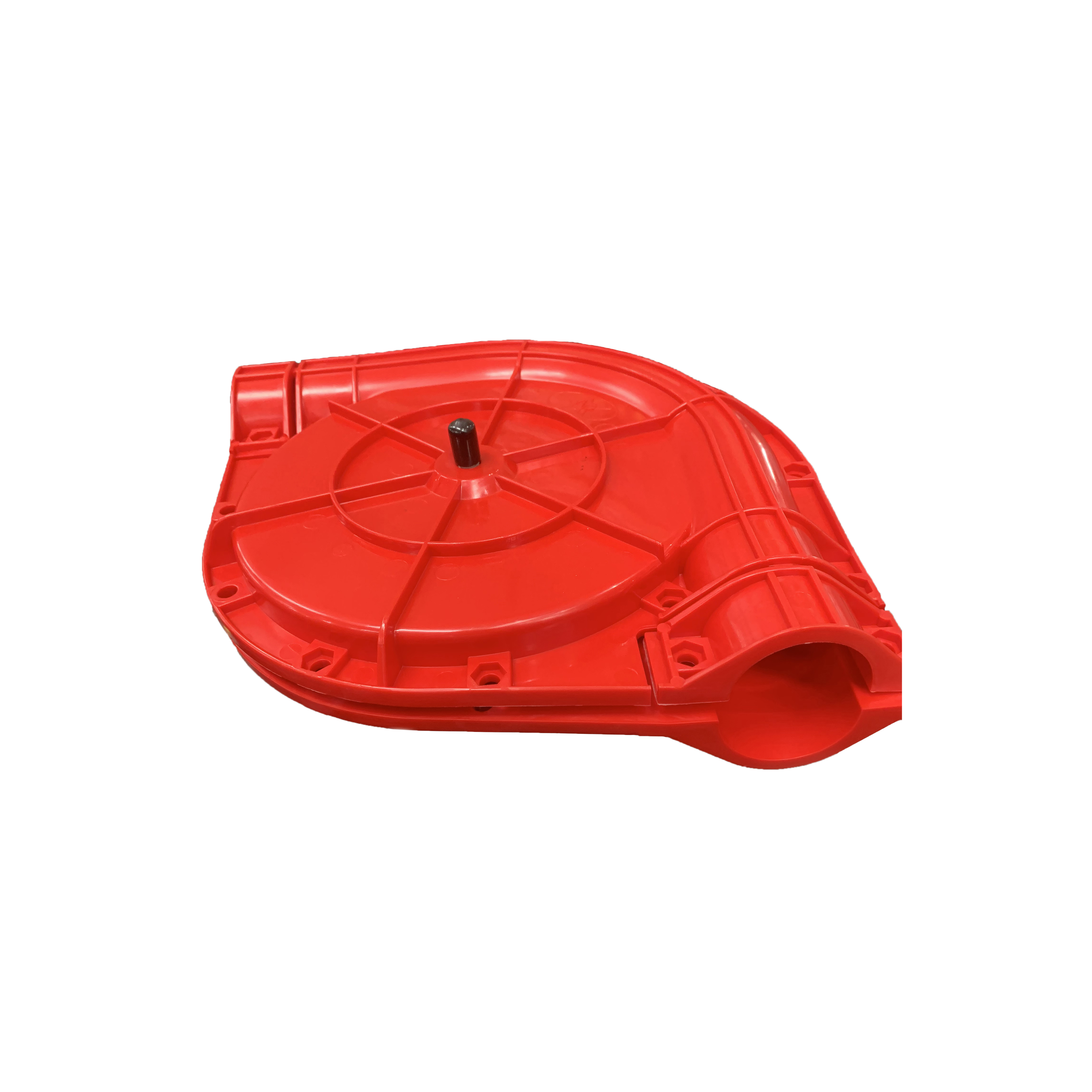 Corner wheel