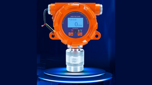 Combustible gas detector