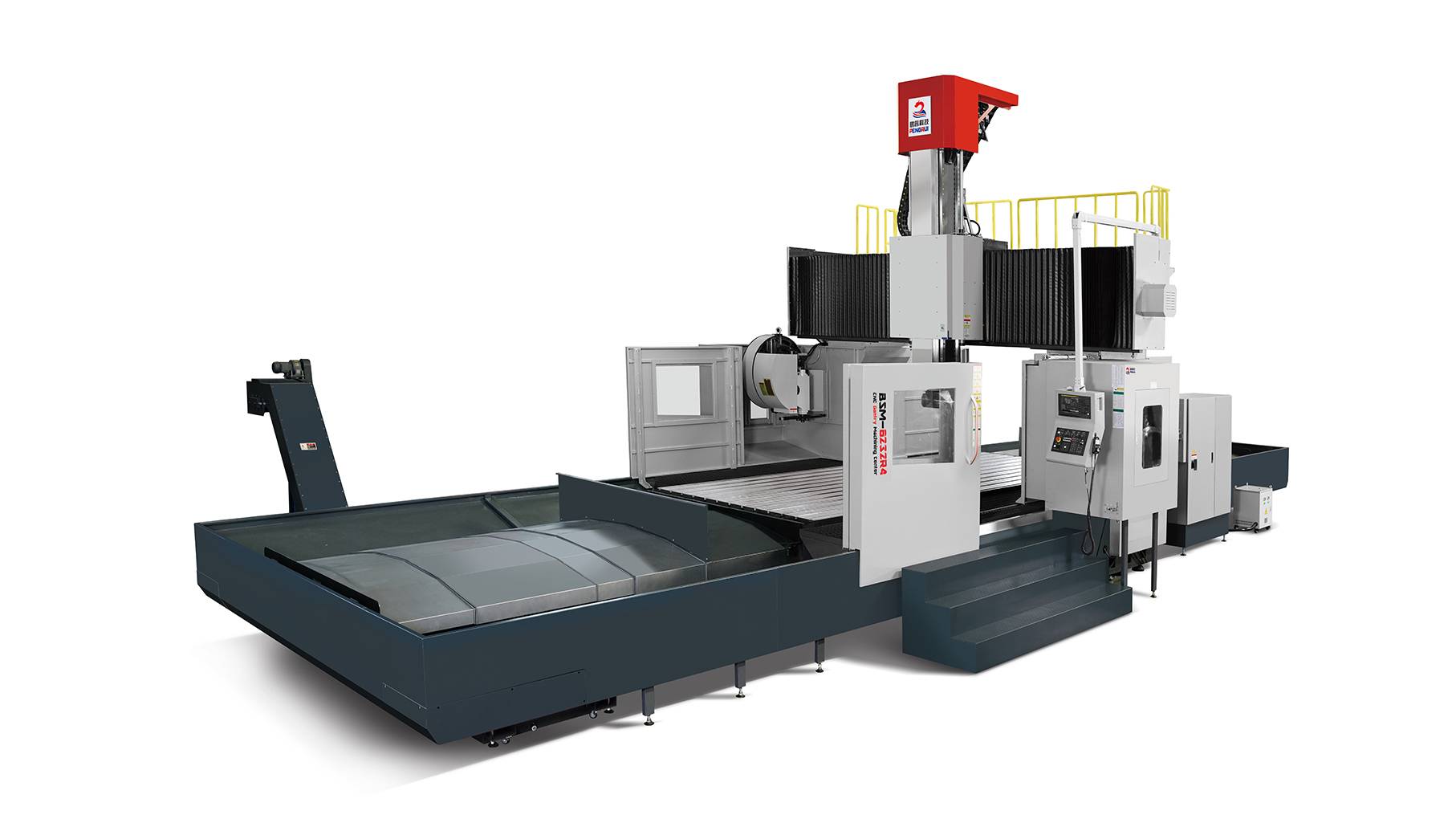 HEAVY GANTRY MACHINING CENTER BSM-6232R4