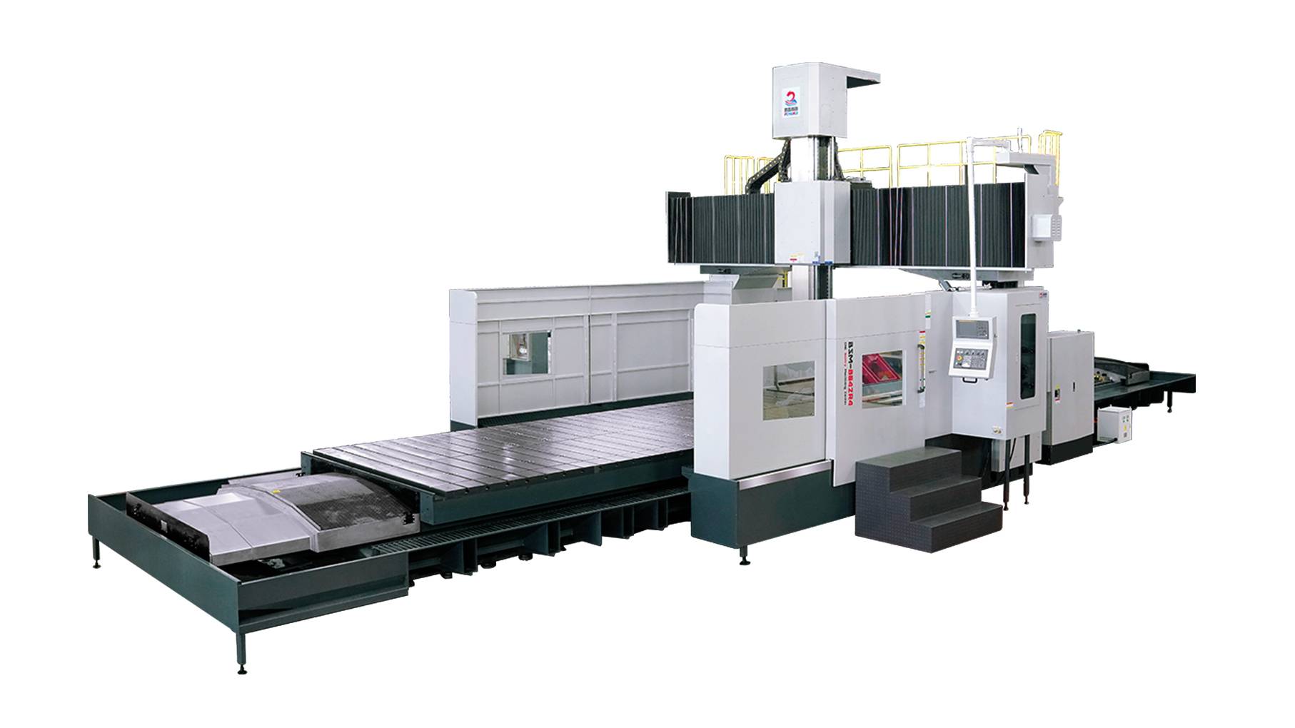 HEAVY GANTRY MACHINING CENTER