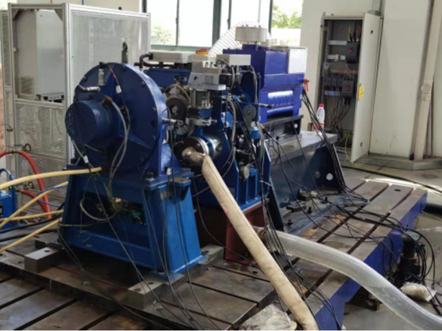 high speed hydaulic dynamometer, aero dyno