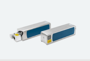 Carbon dioxide laser inkjet printer