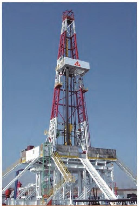 land rig