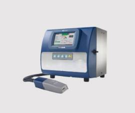 Small character inkjet printer