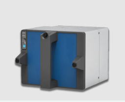 Heat transfer printing and coding machine