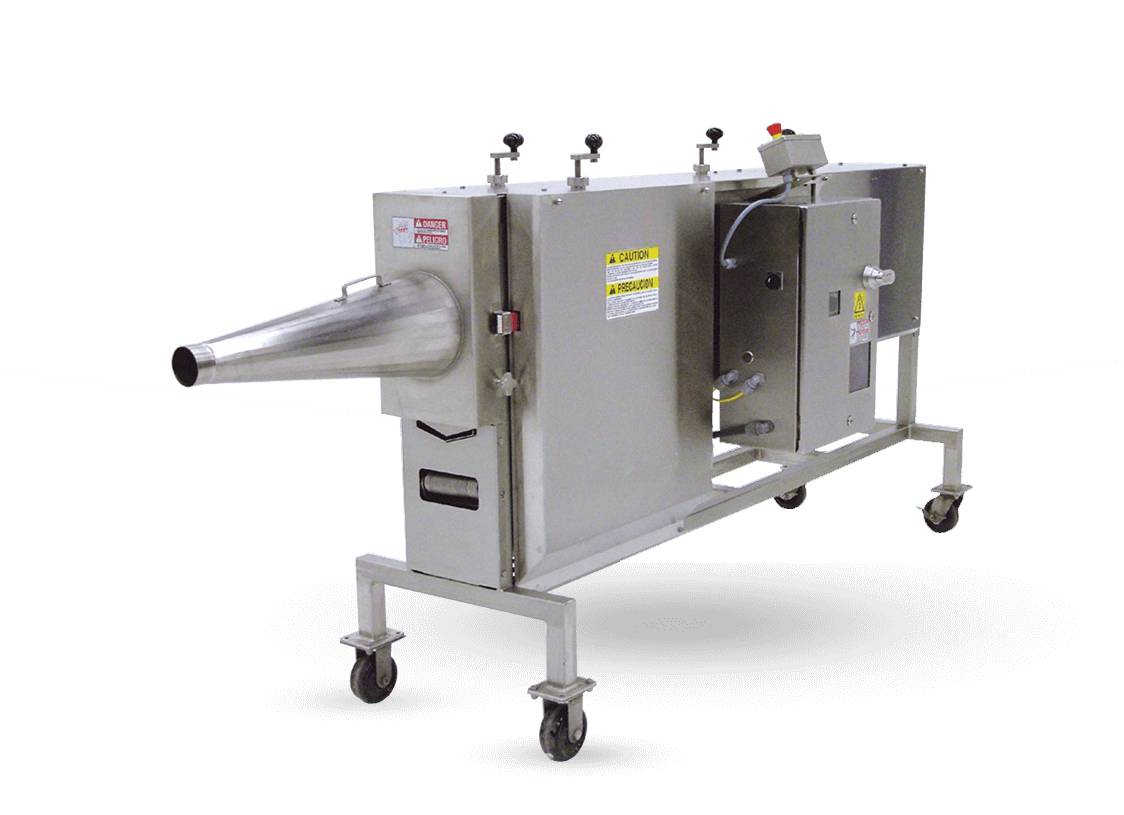 Cutting machine