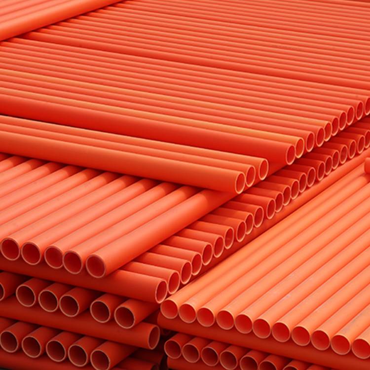 MPP power, cable sheath pipe