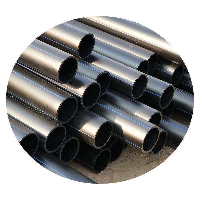 Polyethylene (PE) pipes for water supply