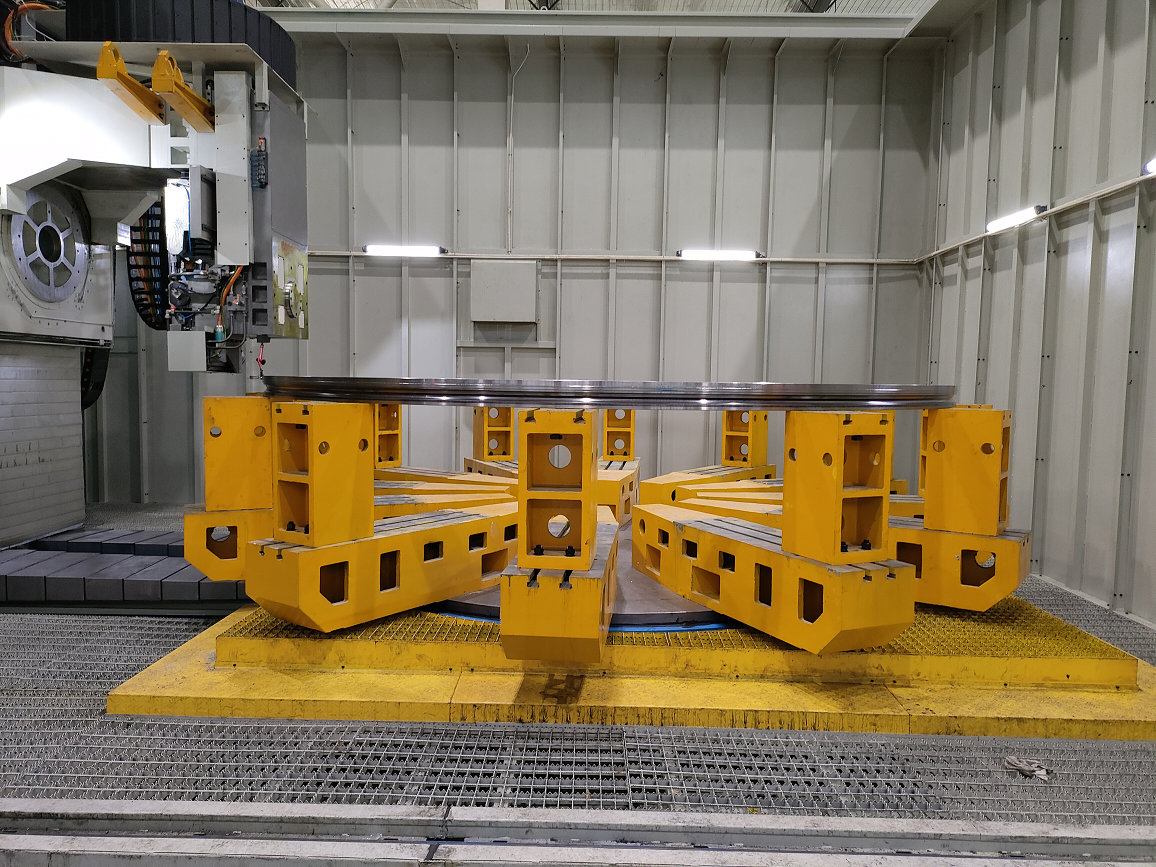 CNC gear profile grinding machine