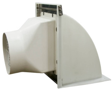24 FRP trench fan