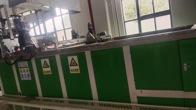 Manufacturer supply, polymer mattresses equipment POE breathable air fiber mats, production line machines