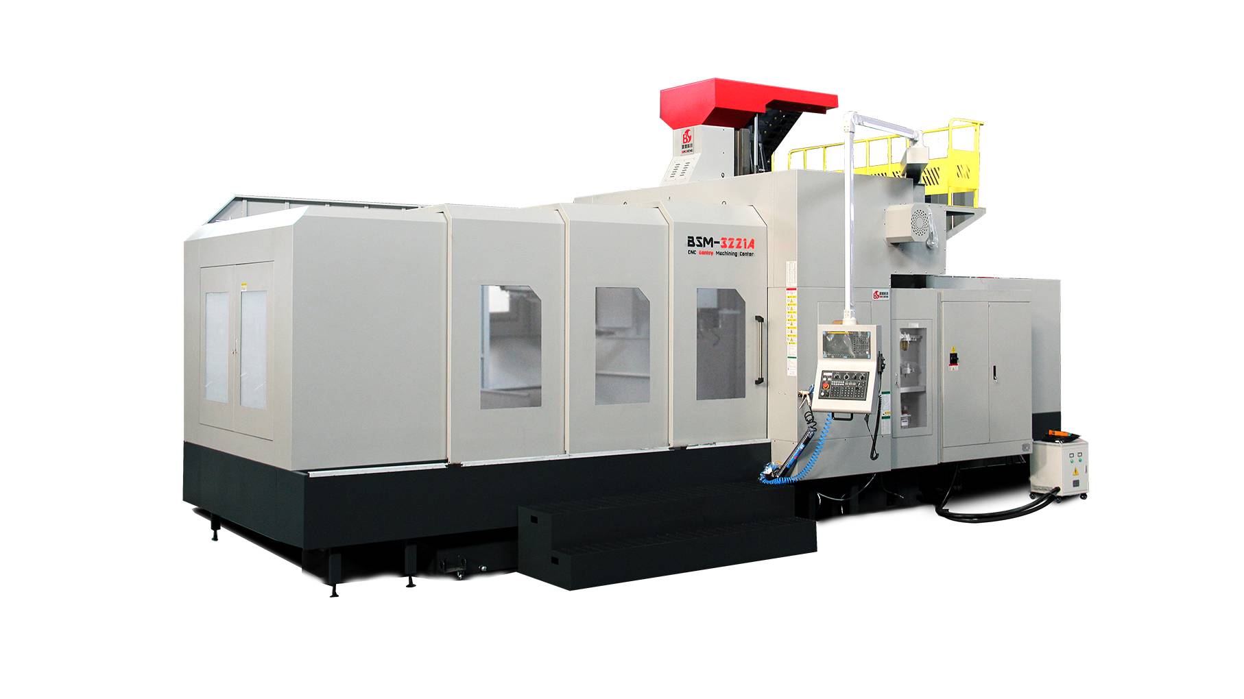 GANTRY MACHINING CENTER