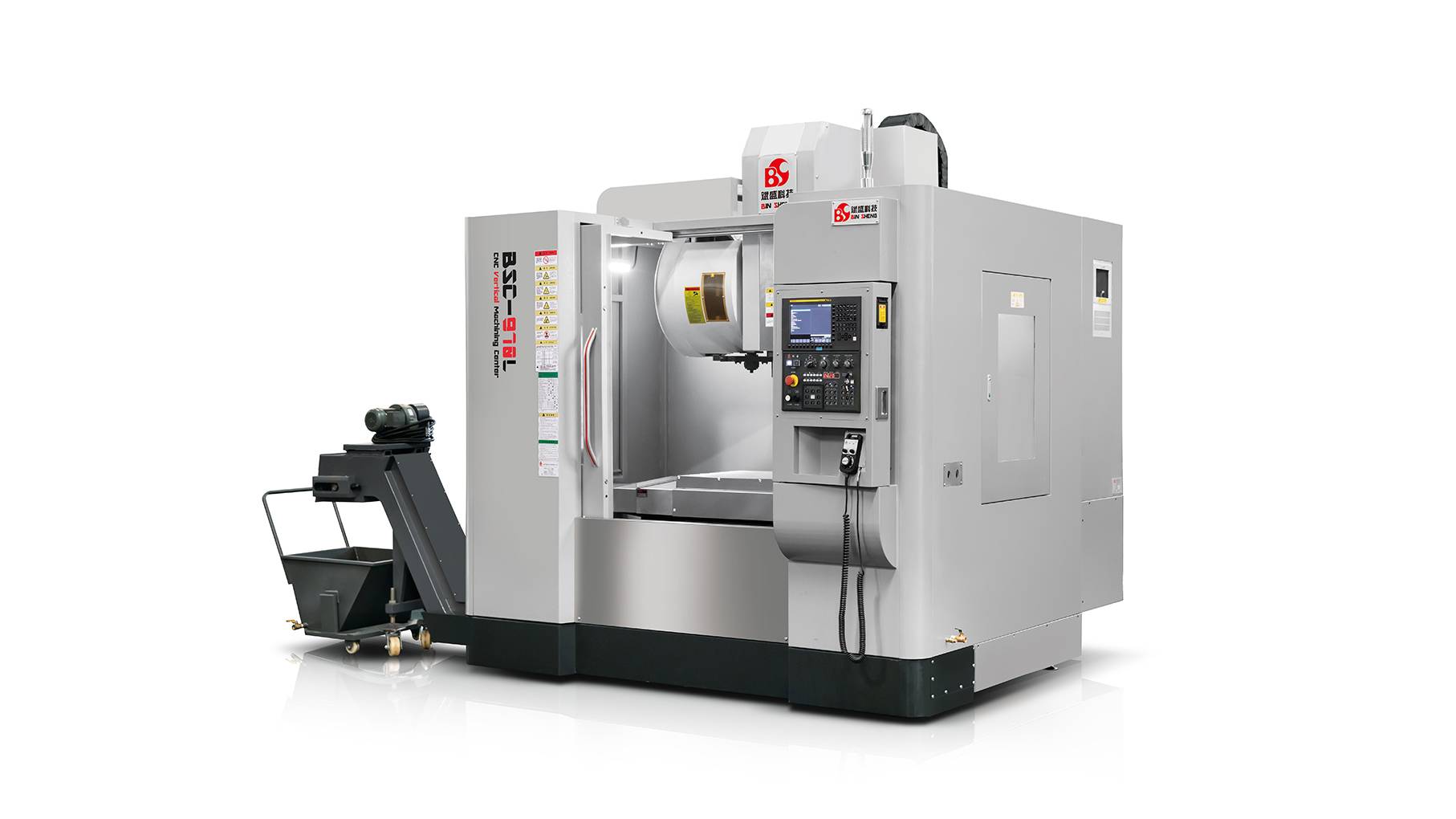 VERTICAL MACHINING CENTER
